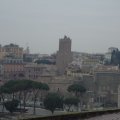 Trajansmärkte und Forum des Augustus ( mit Torre delle Milizie)