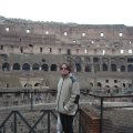 Kolosseum (Blick Richtung Norden)