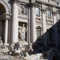 Fontana+di+Trevi%2C+unten+Tritone