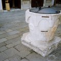 Brunnen auf der Calle Barcaroli