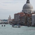 Canale Grande mit der Santa Maria della Salute