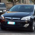 Leihwagen Opel Astra