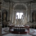 Sala della Biga (Saal des Zweigespanns) über dem Atrio dei Quattro Cancelli