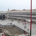 Piazza San Marco mit dem Procuratie Vecchie