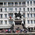 Monumento Nazionale a Vittorio Emanuele II (Reiterstatue zur Erinnerung an Vittorio Emanuele II)