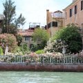 Garten am Palazzo Malipiero (nicht öffentlich, ich habe keinen Eingang gefunden)