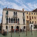 Foscari Palace am Canale Grande