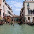 Traghetto di Santa Sofia (Sestiere di Cannaregio, Gondel über den Canale Grande)