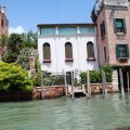 Garten am Canale Grande