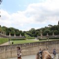 Das Amphitheater im Giardino di Boboli
