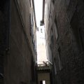 Vicolo del Bargello in Richtung Piazza del Campo