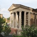 Tempio di Portuno (Tempel des Portunus)