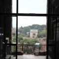 Blick aus dem Tabularium aufs Forum Romanum