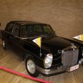 Mercedes-Benz 300 SEL Limousine (1966), Papstauto von Johannes Paul II.