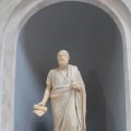 Braccio Nuovo, Sophocles