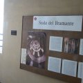 Scala del Bramante. Zumindest gibt es Informationen zu der Treppe.