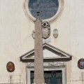 Obelisco della Minerva vor der Basilica di Santa Maria Sopra Minerva