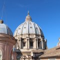 Kuppel der Basilica di San Pietro