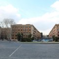 Piazza de Santa Croce in Gerusalemme