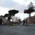 Piazza de Santa Croce in Gerusalemme