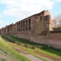 Mura Aureliane am Giardini di via Carlo Felice