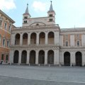 Loggia delle Benedizioni der Basilica di San Giovanni in Laterano