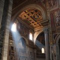 Seitenschiff der Basilica di San Giovanni in Laterano
