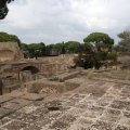 Von der Terme del Foro, Regio I