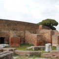Teatro di Ostia, Regio II