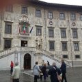 Scuola Normale Superiore im Palazzo della Carovana am Piazza dei Cavalieri