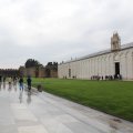 Camposanto Monumentale am Piazza del Duomo oder Piazza dei Miracoli