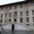 Scuola+Normale+Superiore+im+Palazzo+della+Carovana+am+Piazza+dei+Cavalieri