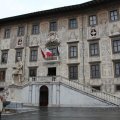 Scuola+Normale+Superiore+im+Palazzo+della+Carovana+am+Piazza+dei+Cavalieri