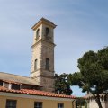 Turm am Museo Diocesano