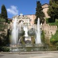 Fontana di Nettuno, Villa DEste