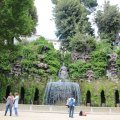 Fontana dellOvato oder Fontana di Tivoli