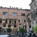 Palazzo della Ragione an der Piazza dei Signori