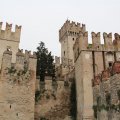 Castello di Sirmione oder Castello Scaligero