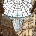 In der Galleria Vittorio Emanuele II