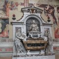 Grab des Galileo Galilei in der Basilica di Santa Croce di Firenze