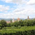Panoramablick aus dem Giardino di Boboli