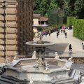 Fontana del Carciofo am Palazzo Pitti