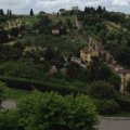 Blick von der Piazzale Michelangelo auf die Gardini Bardini