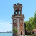 Der zweite Torre dellArsenale
