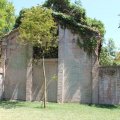 Im Giardino delle Vergini im Norden des Arsenale