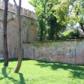 Im Giardino delle Vergini im Norden des Arsenale