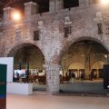 Weitere Hallen mit Kunst im Arsenale