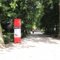 Biennale im Giardini della Biennale Art