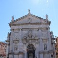 Ciesa di San Stae am Canale Grande