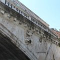 Ponte di Rialto (Rialtobrücke)